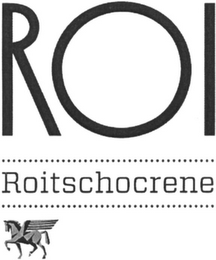 ROI ROITSCHOCRENE logo