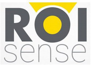 ROI SENSE logo