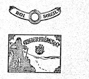 ROI SOLEIL AUGIER FRERES & CO. logo