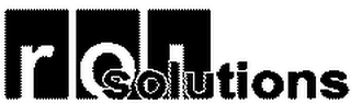 ROI SOLUTIONS logo