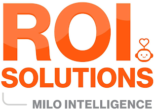ROI SOLUTIONS MILO INTELLIGENCE logo