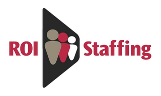ROI STAFFING logo