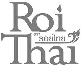 ROI THAI logo