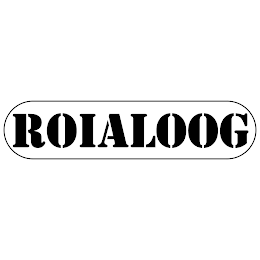 ROIALOOG logo