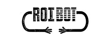 ROIBOT logo