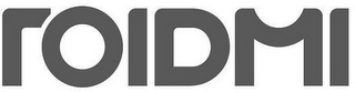 ROIDMI logo