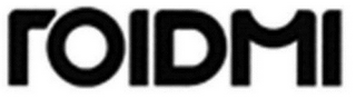 ROIDMI logo