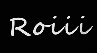 ROIII logo