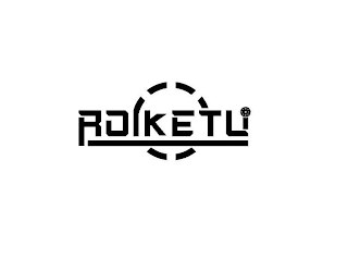 ROIKETU logo