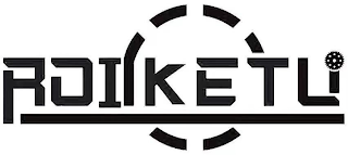 ROIKETU logo