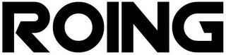 ROING logo
