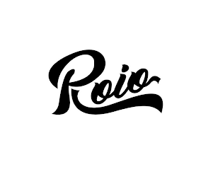 ROIO logo