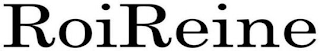 ROIREINE logo