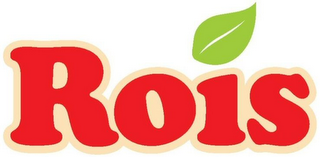 ROIS logo