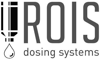 ROIS DOSING SYSTEMS logo