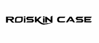 ROISKIN CASE logo