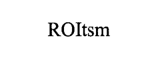 ROITSM logo