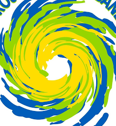 ROJ BAND logo