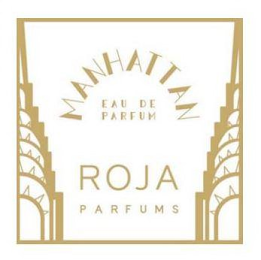 ROJA PARFUMS MANHATTAN EAU DE PARFUM logo