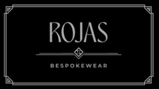 ROJAS BESPOKEWEAR logo