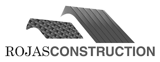 ROJAS CONSTRUCTION logo
