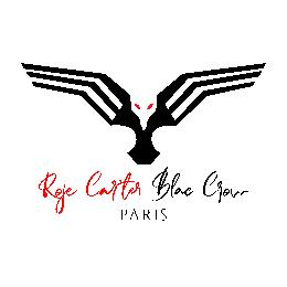 ROJE' CARTER BLAC CROW PARIS logo