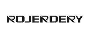 ROJERDERY logo