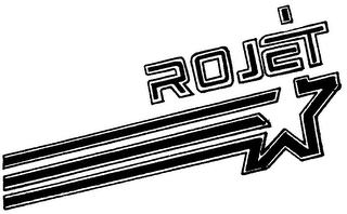ROJET logo