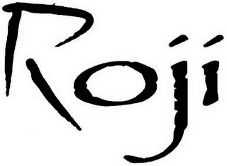 ROJI logo