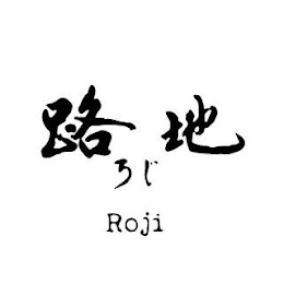 ROJI logo