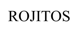 ROJITOS logo
