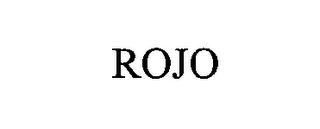 ROJO logo