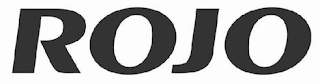 ROJO logo