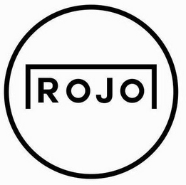 ROJO logo