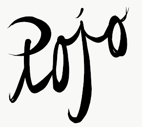 ROJO logo