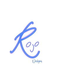 ROJO DESIGNS logo