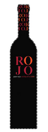 ROJO GRAN ROJO VALDEPENAS 2000 logo