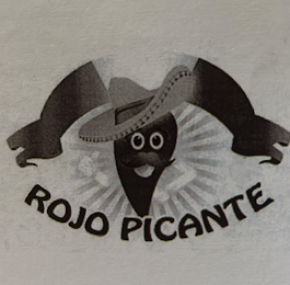 ROJO PICANTE logo