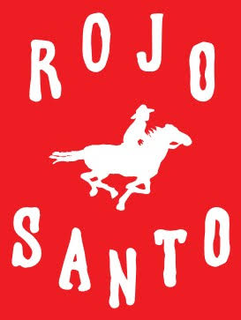 ROJO SANTO logo