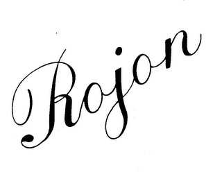 ROJON logo