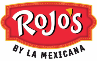 ROJO'S BY LA MEXICANA logo