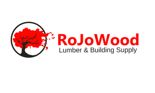 ROJOWOOD LUMBER & BUILDING SUPPLY logo