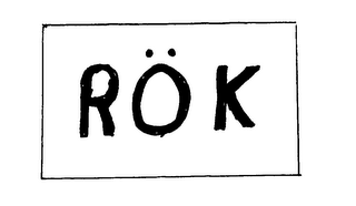ROK logo