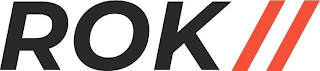 ROK logo