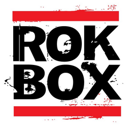 ROK BOX logo