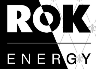 ROK ENERGY logo