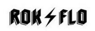 ROK FLO logo