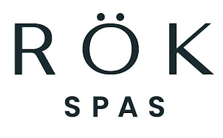ROK SPAS logo