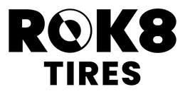 ROK8 TIRES logo