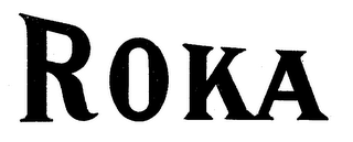 ROKA logo